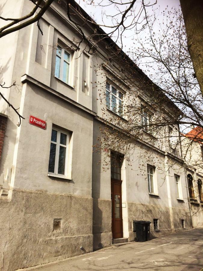 Apartmán U Prazdroje Plzeň Exterior foto